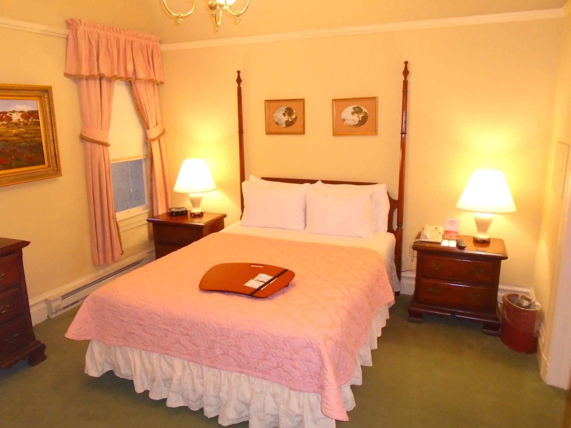 Stanyan Park Hotel Сан-Франциско Экстерьер фото