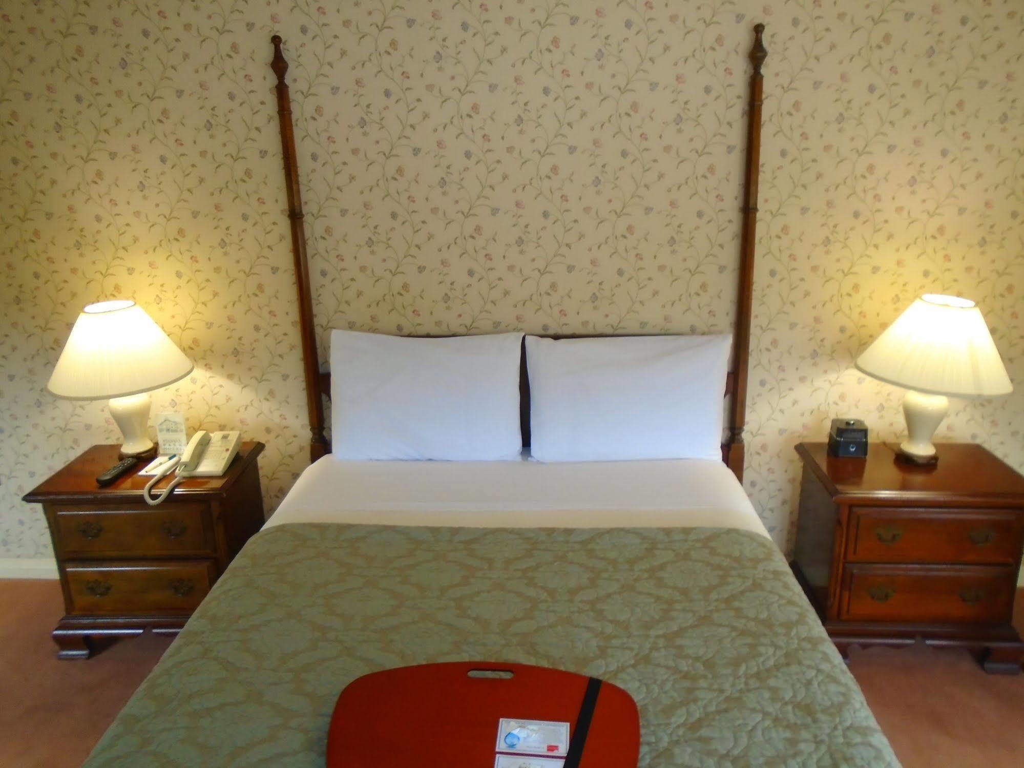Stanyan Park Hotel Сан-Франциско Экстерьер фото