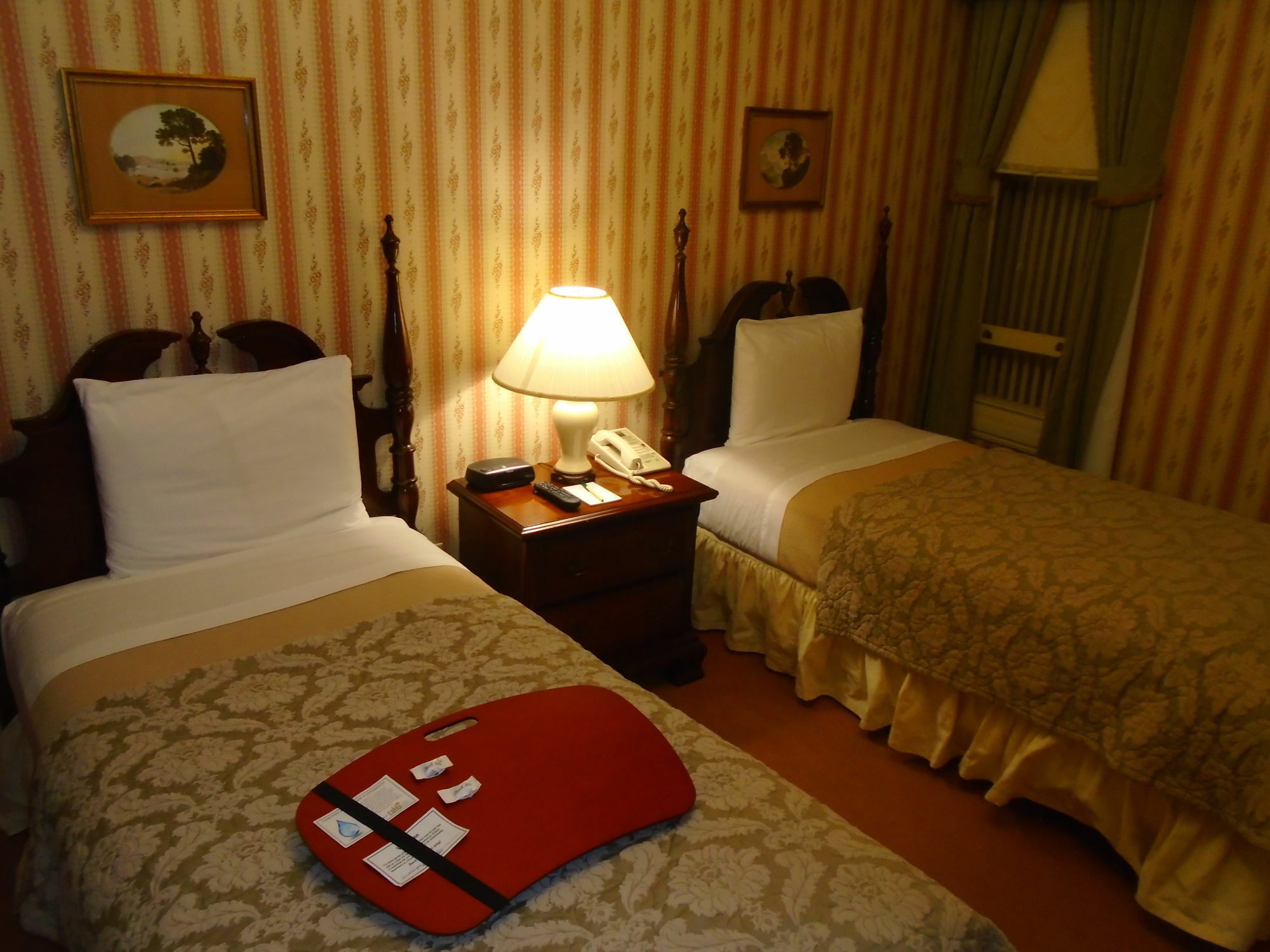 Stanyan Park Hotel Сан-Франциско Экстерьер фото