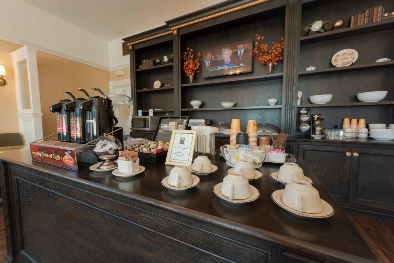 Stanyan Park Hotel Сан-Франциско Экстерьер фото